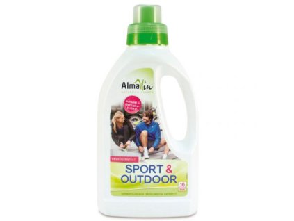 Prací prostriedok tekutý na funkčné prádlo SPORT 750ml BIO ALMAWIN