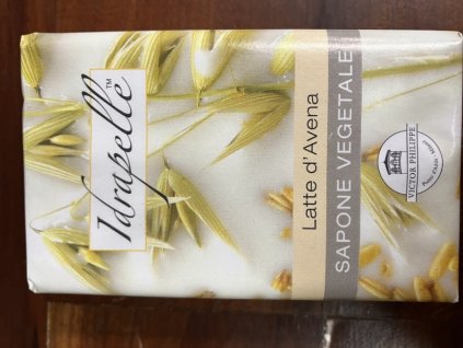 Mydlo rastlinné Ovos - mlieko 150g