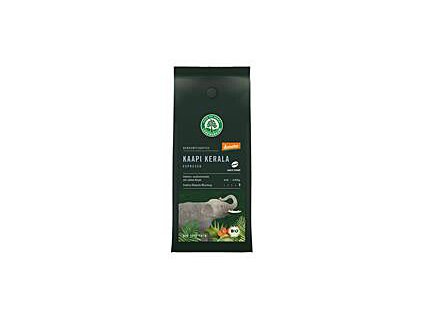 Káva KAAPI KERALA espresso ARABICA-robusta zrnková 250g BIO