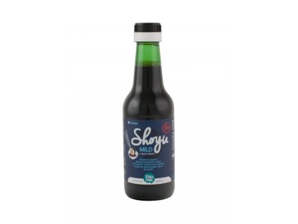 Omáčka shoyu jemná 250ml BIO TER