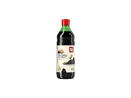 Omáčka shoyu jemná 500ml BIO LIM