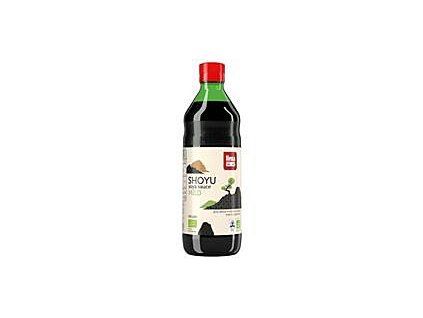 Omáčka shoyu jemná 500ml BIO LIMA