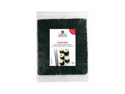 Riasy morské sushi nori plátky 25 g ARC