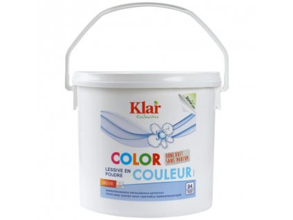 Prášok na pranie COLOR 4,75kg sensitiv ALM