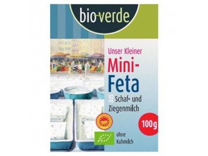 Feta mini 100g BIO BVE