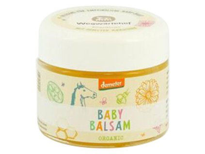 Balzam detský 50 ml Demeter Wegwartehof