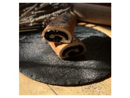 Závin makový pšeničný 220g Fantastico