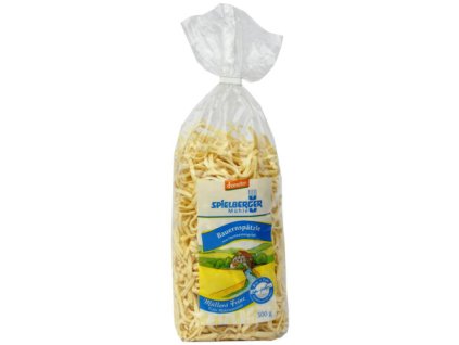 Cestoviny z tvrdej pšenice ,,Spätzle