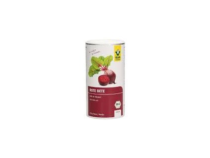 Prášok cvikla 250g BIO Raab
