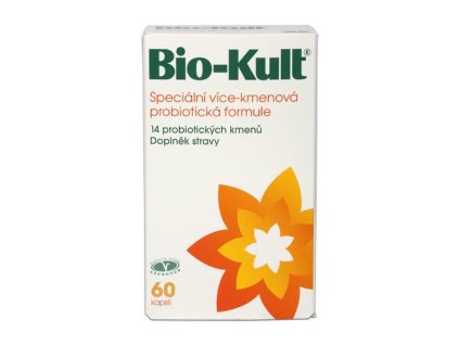 Bio-Kult probiotiká 60 kapslí