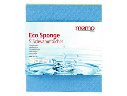 Kuchynské utierky ekologické 5ks Memo
