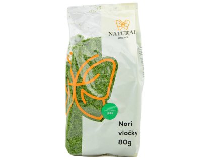 Riasy morské Nori vločky 80g