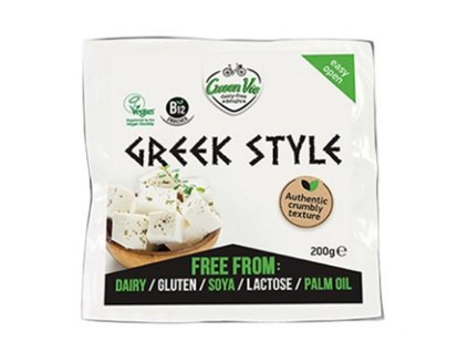 Syr vegánsky grécky 200g COUNTRY LIFE