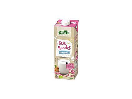 Nápoj ryžovo - mandľový 1l BIO ALLOS