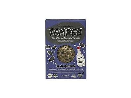 Tempeh z čiernej fazule tamari 200g BIO