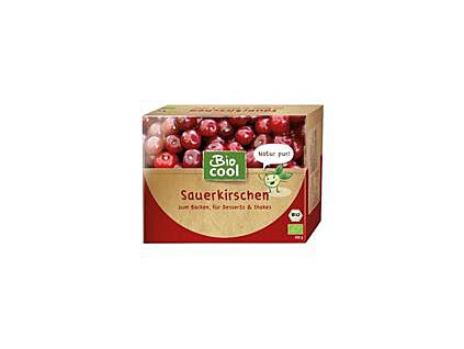 Višne mrazené 300g BIO SOF