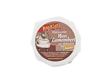 Syr Camembert ovčí s orechami na váhu KAS cena za kg