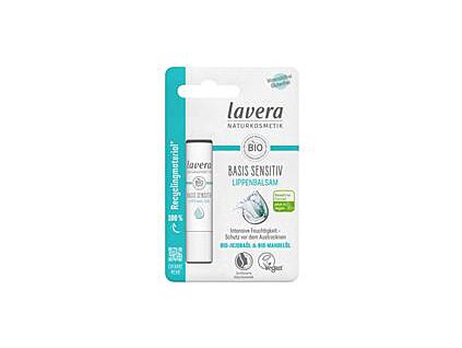 Balzam na pery SENSITIVE 4,5g BIO LAVERA