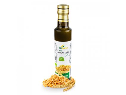 Olej z pšeničných klíčkov 250ml