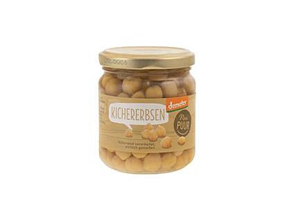 Cícer nakladaný demeter 200g BIO NUR