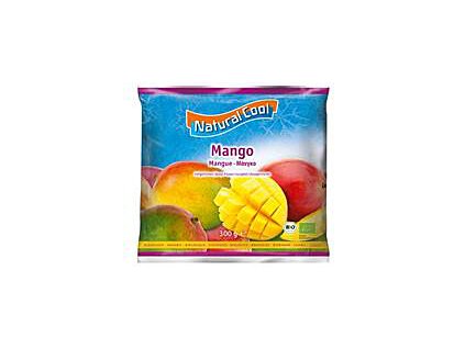 Mango mrazené kúsky 330g BIO NAC