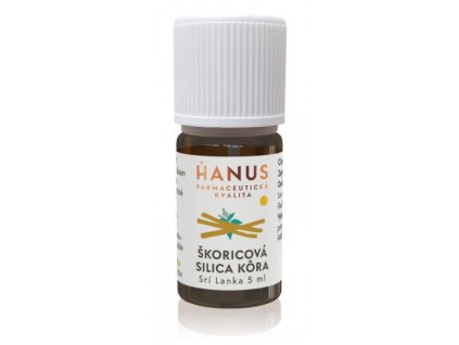 Silica škoricová 10ml HANUS