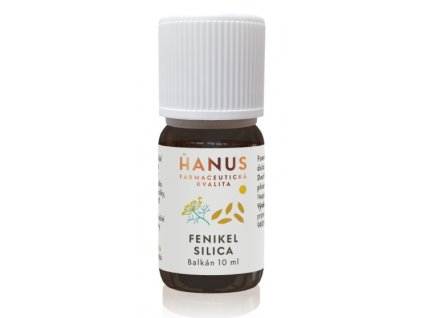 Silica feniklová 10ml HANUS