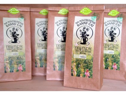 Čaj RANNÝ syp. 50g BIO Ekofarm