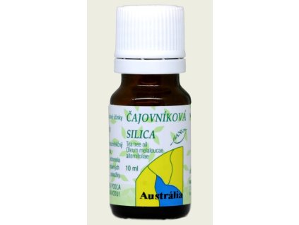 Silica čajovníková 10ml