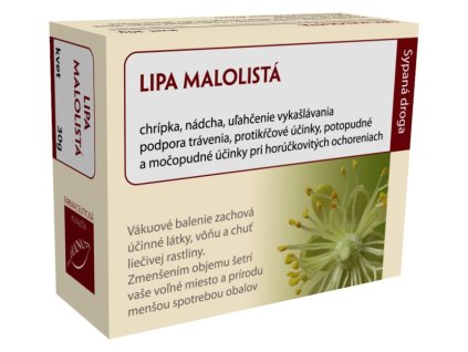 Čaj lipa malolistá 30g