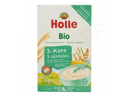 Kaša trojzrnná bez lepku 250g BIO HOL