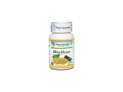 Dia bleen 60 veg kapslí 500mg Planet Ayurveda