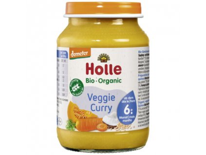 Detská výživa Kari 190 g Demeter BIO Holle