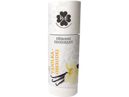 Deodorant Deo Roll-On VANILKA ORCHIDEA 25ml RaE KOSMETIKA