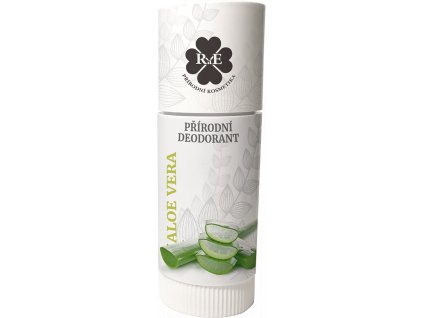 Dezodorant Deo Roll-On ALOE VERA 25ml RaE KOSMETIKA