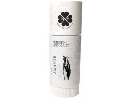 Dezodorant Deo Roll-On AMANTE 25ml RaE KOSMETIKA