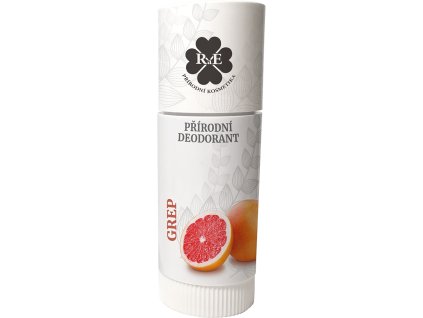 Deodorant Deo Roll-On GREP 25ml RaE KOSMETIKA