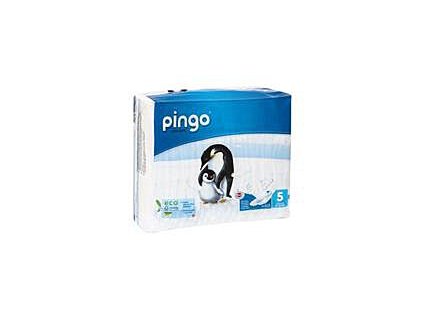 Plienky 12-25 kg 28ks BIO PINGO SWISS