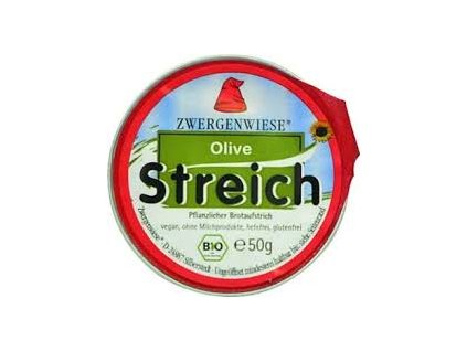 Nátierka olivová 50g BIO ZWERGENWIESE