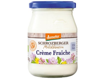 Créme fraiche 250g DEMETER SCHROZBERGER