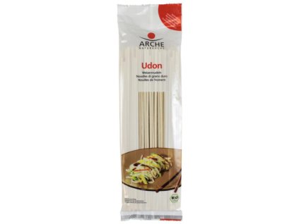 Cestoviny UDON pšeničné 250g BIO ARCHE