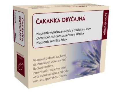 Čaj Čakanka obyčajná 80g