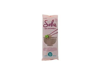 Cestoviny rezance pohánka 200g BIO TERRASANA