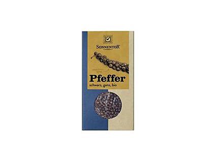 Korenie čierne celé 50 g BIO SONNENTOR