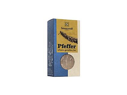 Korenie čierne mleté 50g BIO SONNENTOR
