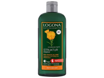 Šampón nechtíkový 250ml BIO LOGONA