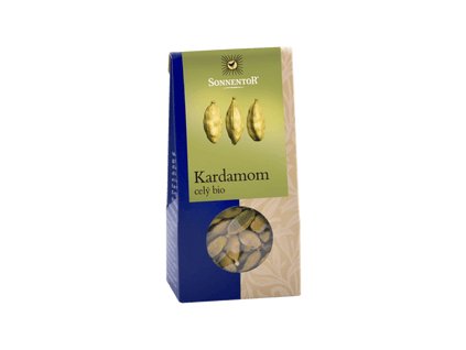 Kardamon celý 40g BIO SNT