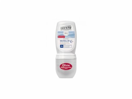 Deodorant Deo RollOn Neutral 50ml BIO LAV