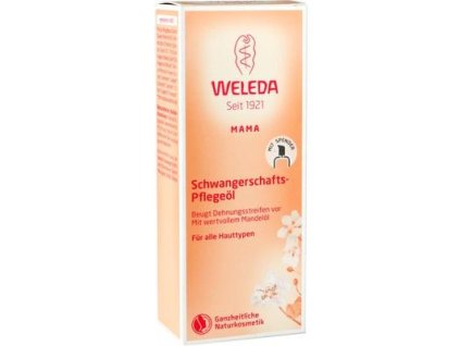Olej tehotenský MAMA 100ml BIO