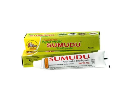 Pasta zubná SUMUDU ayurveda 75g